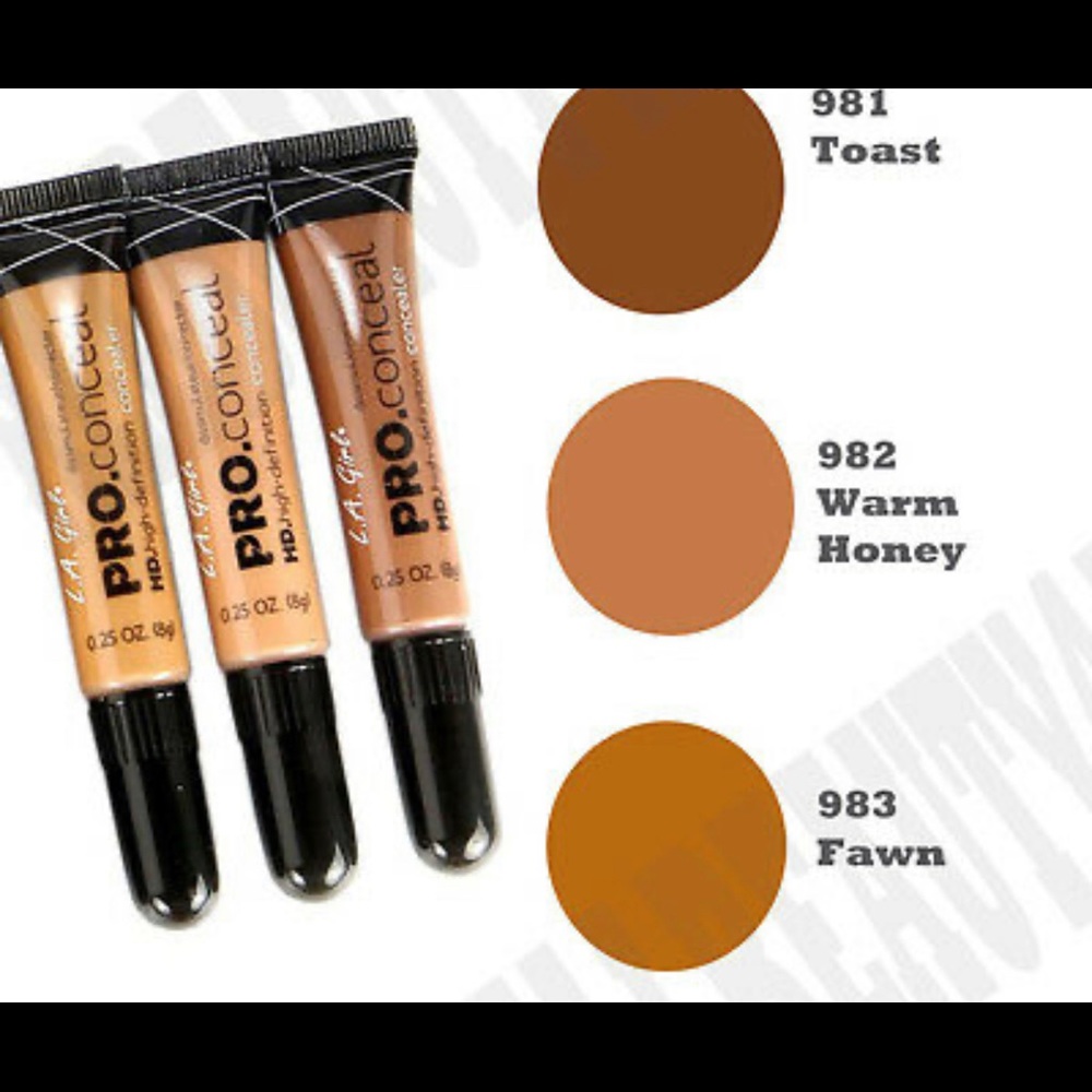 💯L.A. Girl Pro Conceal HD Eye Concealer❤️❤️